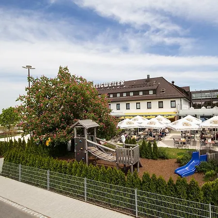 Seligweiler Hotel&restaurant Hotel Elchingen